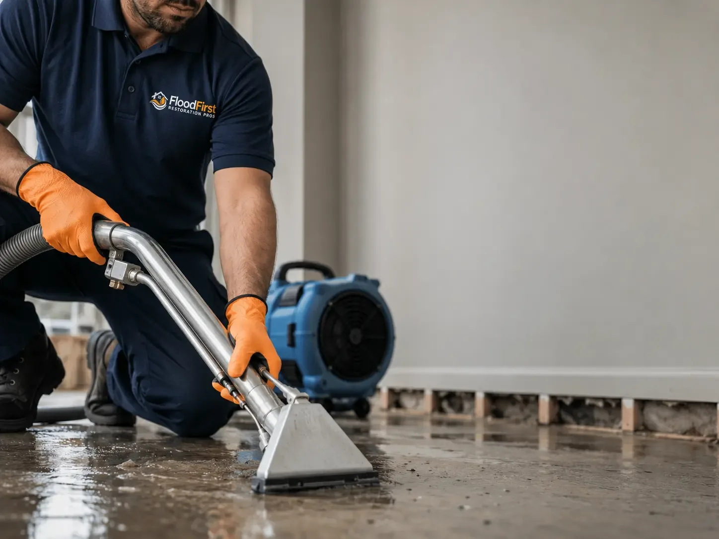 Why choose Flood Damage Restoration in Upper Darby, PA